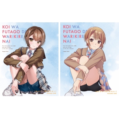 【Blu-ray】TV 恋は双子で割り切れない 第1巻【Blu-ray】