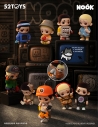 【トレーディングフィギュア】BLINDBOX NOOK & SEEK ザ・ツインズの画像