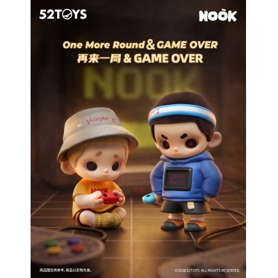【トレーディングフィギュア】BLINDBOX NOOK & SEEK ザ・ツインズ