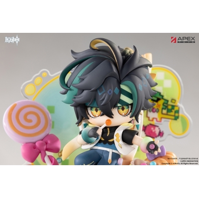 【フィギュア】原神 幽夜綺想シリーズ ちびキャラフィギュア キィニチ【メーカー特典付】