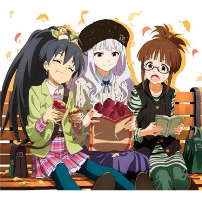 【アルバム】TV THE IDOLM@STER ANIM@TION MASTER 06