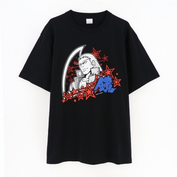 グッズ-Tシャツ】押忍！番長3 Tシャツ／鏡 慶志郎 黒/M | アニメイト