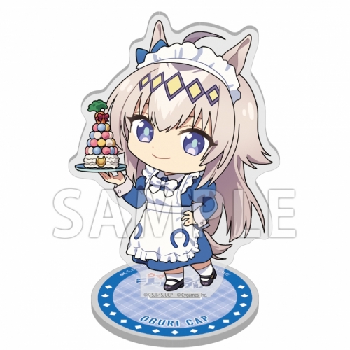 アニメイト | アニメ『ウマ娘 シンデレラグレイ』アクリルスタンド 