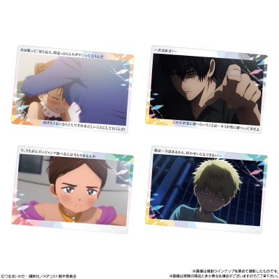 【グッズ-食品】TVアニメ『メダリスト』 ウエハース