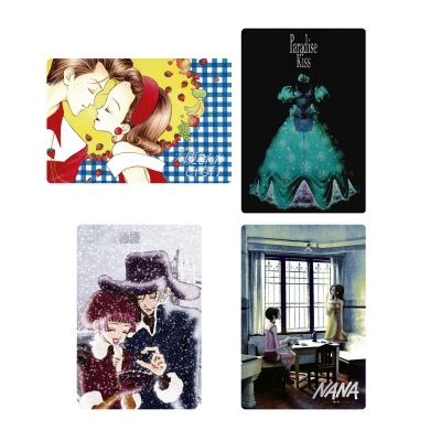 【グッズ-食品】矢沢あい ツインウエハース