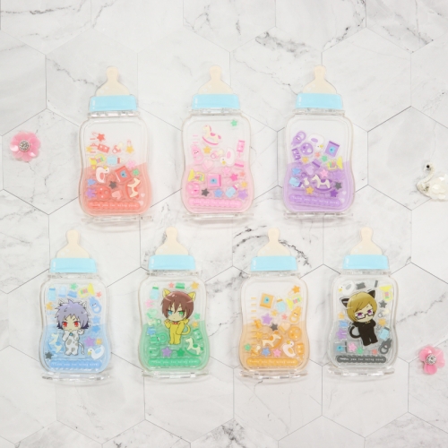 グッズ スタンドポップ ノンキャラオリジナル アクリルフレームベストコレクション ベイビーボトル レッド Fanfancy アニメイト