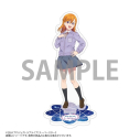 【グッズ-スタンドポップ】ラブライブ!スーパースター!! JAXA×ラブライブ!スーパースター!!コラボグッズ アクリルスタンド 澁谷かのんの画像