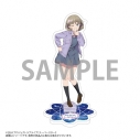 【グッズ-スタンドポップ】ラブライブ!スーパースター!! JAXA×ラブライブ!スーパースター!!コラボグッズ アクリルスタンド 唐 可可の画像