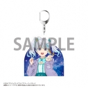 【グッズ-キーホルダー】ラブライブ!スーパースター!! JAXA×ラブライブ!スーパースター!!コラボグッズ アクリルキーホルダー 宇推くりあの画像