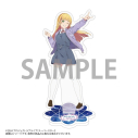 【グッズ-スタンドポップ】ラブライブ!スーパースター!! JAXA×ラブライブ!スーパースター!!コラボグッズ アクリルスタンド 平安名すみれの画像