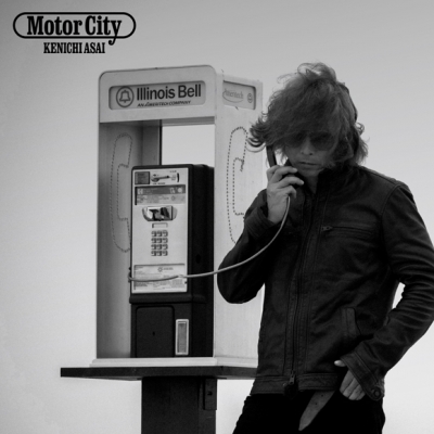 【主題歌】TV ノー・ガンズ・ライフ OP「MOTOR CITY」/浅井健一 初回生産限定盤