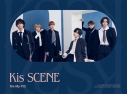 【音楽】TV カードファイト!! ヴァンガード Divinez 運命星戦編 テーマソング「Escape」収録アルバム Kis SCENE/Kis-My-Ft2 <初回盤A>【AL+DVD】の画像