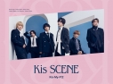 【音楽】TV カードファイト!! ヴァンガード Divinez 運命星戦編 テーマソング「Escape」収録アルバム Kis SCENE/Kis-My-Ft2 <初回盤B>【AL+Blu-ray Disc】の画像