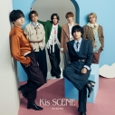 【音楽】TV カードファイト!! ヴァンガード Divinez 運命星戦編 テーマソング「Escape」収録アルバム Kis SCENE/Kis-My-Ft2 <通常盤>【AL】の画像