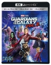 【Blu-ray】映画 ガーディアンズ・オブ・ギャラクシー:リミックス 4K UHD + 3D + ブルーレイ セットの画像