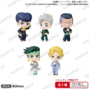 【トレーディングフィギュア】BUSHIROAD THE BOX ジョジョの奇妙な冒険 ダイヤモンドは砕けない コレクションフィギュアRICHの画像