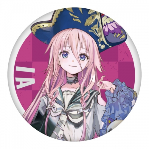 グッズ-バッチ】VOCALOID 缶バッジセット(57mm) ARIA ハロウィン2024 