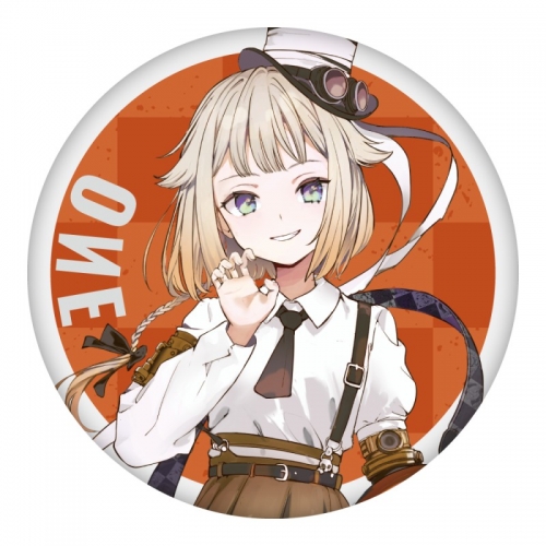 グッズ-バッチ】VOCALOID 缶バッジセット(57mm) ARIA ハロウィン2024 