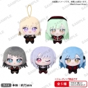 【グッズ-ぬいぐるみ】BanG Dream! Ave Mujica BUSHIROAD THE BOX BanG Dream! Ave Mujica ゆめぬいの画像
