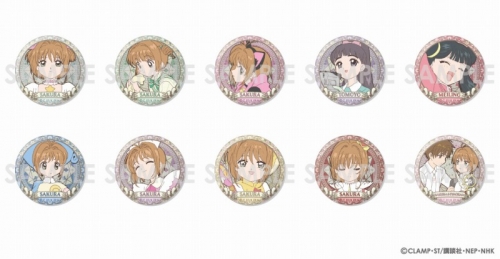 改訂版 2nd 飛び込も Anniversary 缶バッジコンプリートset バラ売り 