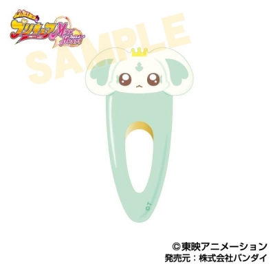 【グッズ-ヘアバンド】ふたりはプリキュア Max Heart ヘアクリップPlus03 ポルン