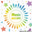 【アルバム】にじさんじ Music MIX UP!! 通常盤の画像