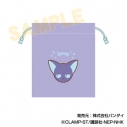 【グッズ-巾着】カードキャプターさくら さがら巾着02 スッピーの画像