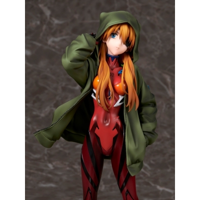 【美少女フィギュア】シン・エヴァンゲリオン劇場版 式波・アスカ・ラングレー パーカーVer. 1/7 完成品フィギュア