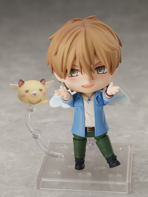 アクションフィギュア 抱かれたい男1位に脅されています ねんどろいど 東谷准太 アニメイト