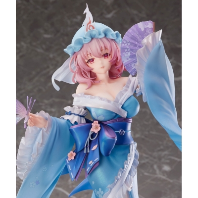 【美少女フィギュア】東方Project 華胥の亡霊 西行寺幽々子 1/6 完成品フィギュア