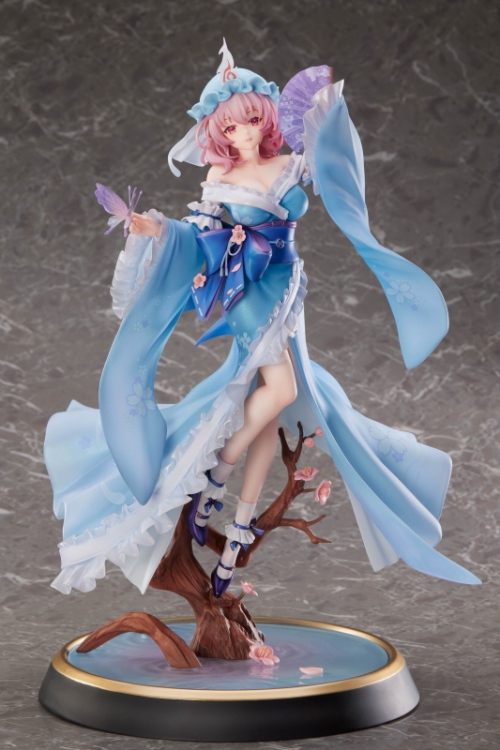 靴下破損 西行寺幽々子 東方Project こ アゾン ドール 1/6サイズ