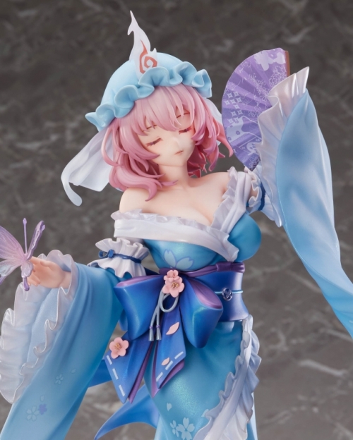 美少女フィギュア】東方Project 華胥の亡霊 西行寺幽々子 1/6 完成品 