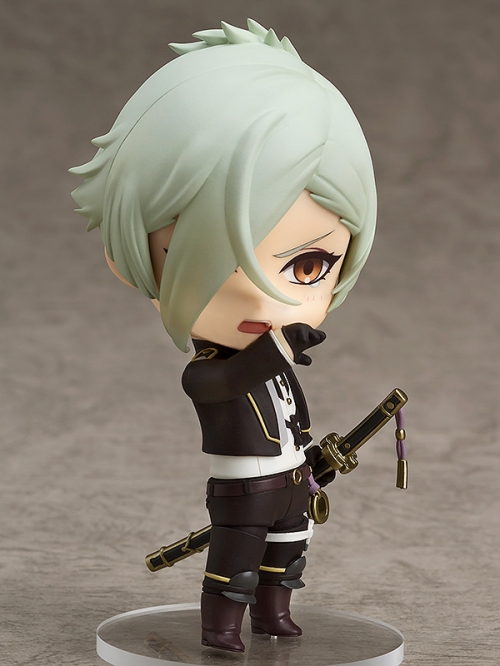 アクションフィギュア 刀剣乱舞 Online ねんどろいど 膝丸 再販 アニメイト