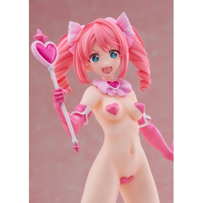 【美少女フィギュア】魔法少女にあこがれて マジアマゼンタ 1/7 完成品フィギュア