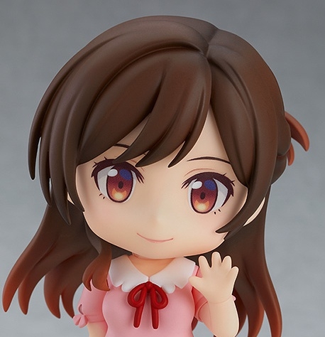 【アクションフィギュア】彼女、お借りします ねんどろいど 水原千鶴