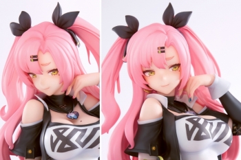 美少女フィギュア】ゼンレスゾーンゼロ ニコ・デマラ 1/7 完成品 