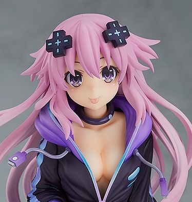 【美少女フィギュア】新次元ゲイム ネプテューヌVⅡ 次元の旅人 ネプテューヌ 1/7 完成品フィギュア