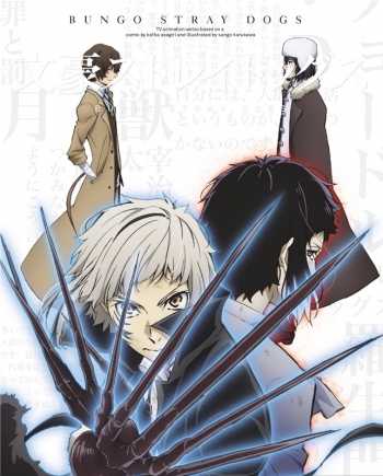 DVD】TV 文豪ストレイドッグス 第16巻 | アニメイト