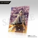 【グッズ-ボード】薄桜鬼 真改 風華伝 レリーフ風アクリルボード(B)「薄桜鬼 真改 風華伝」PlayStation 4版 限定版 パッケージイラスト(アニメイト先行予約)の画像