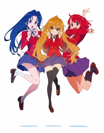 Blu-ray】TV とらドラ! Complete Blu-rayBOX 初回限定版 | アニメイト
