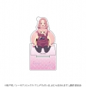 【グッズ-スタンドポップ】ただいま、おじゃまされます! アクリルスタンド 仲間凛子の画像