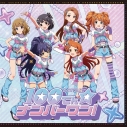 【音楽】THE IDOLM@STER MILLION BATTLE OF THE@TER 09 100てん☆ナンバーワン!の画像
