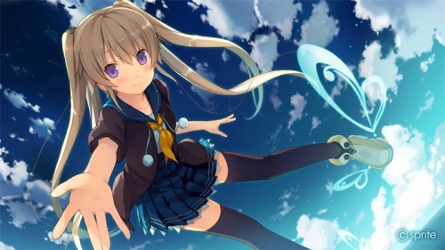 Win】蒼の彼方のフォーリズム High Resolution | アニメイト