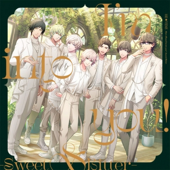 音楽】うたの☆プリンスさまっ♪HE☆VENSミニアルバム「I