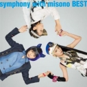 【アルバム】ゲーム テイルズ オブ シンフォニア CM収録ミニアルバム symphony with misono BEST/misono DVD付の画像
