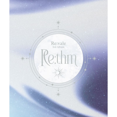 【音楽】アプリゲーム アイドリッシュセブン Re:vale 3rd Album "Re:thm"【初回限定盤】