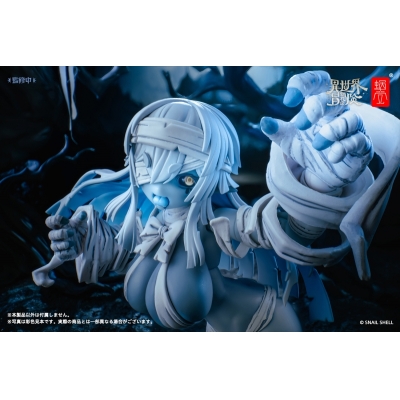 【アクションフィギュア】蝸(お)れの異世界冒険 RPG-03 ゾンビ グリサ 1/12