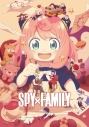 【Blu-ray】TV 『SPY×FAMILY』Season 3 Vol.1 完全初回数量限定版 Blu-ray アニメイト限定セットの画像