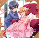 【サウンドトラック】TV LOVE STAGE!! オリジナルサウンドトラック Most Loving STAGE!!の画像