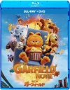 【Blu-ray】映画 ねこのガーフィールド ブルーレイ + DVD セットの画像